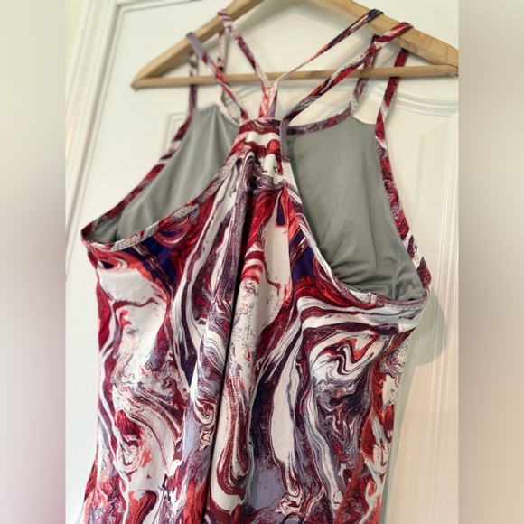 Patagonia Women's Latticeback Tank - Picture 8 of 10